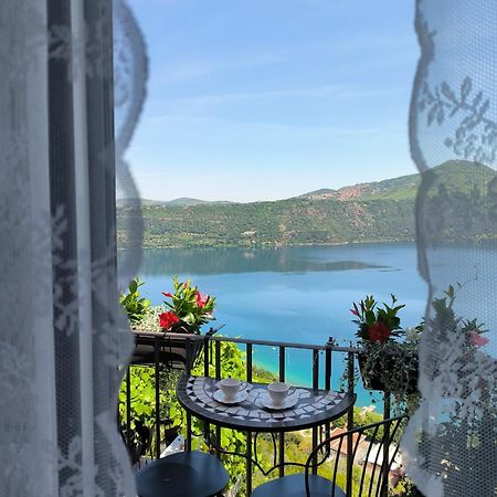 B&B Carpe Diem Vista Lago Castel Gandolfo Exteriér fotografie