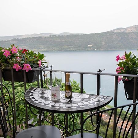 B&B Carpe Diem Vista Lago Castel Gandolfo Exteriér fotografie