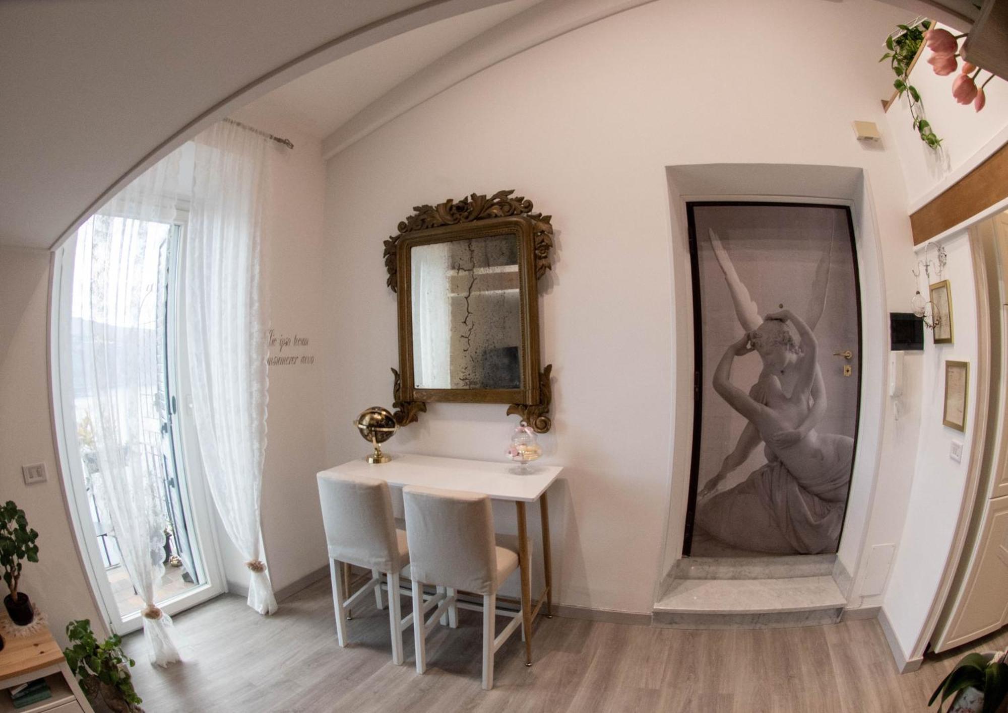 B&B Carpe Diem Vista Lago Castel Gandolfo Exteriér fotografie